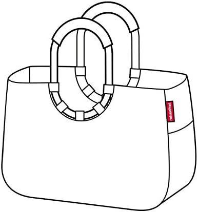 reisenthel loopshopper L – čvrsta torba sa praktičnim pretincima od recikliranih PET boca
