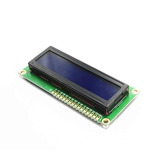 1pcs Smart Electronics LCD monitor zaslona 1602 5V plavi ekran i bijeli kod za Arduino Uno 2560 Raspberry PI ploču