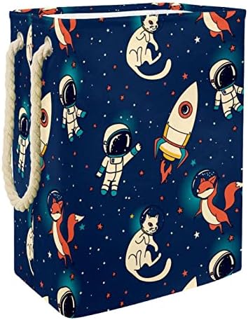 Korpa za veš Astronaut i kosmički uzorak sklopive korpe za veš firma organizacija za skladištenje odeće za veš za kupatilo spavaća