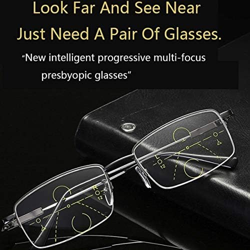 Progresivne multifokalne naočale za čitanje računara protiv plavo-ray-ray-ray-ray multifokus čitača