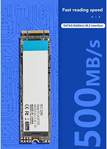 Vingvo računar SSD, Interno igranje SSD 3D TLC NAND M.2 2280 450Mbs Pišite na AIO