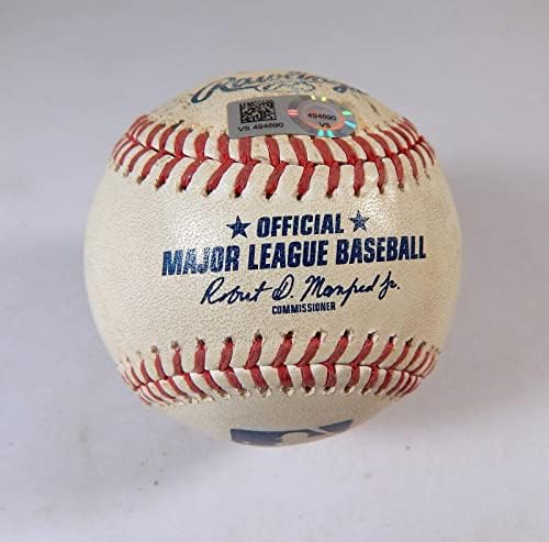 2021 San Diego Padres Marlin Igra Rabljena bejzbol zach Thompson Haseong Kim Ball 7 - Igra Polovne bejzbol