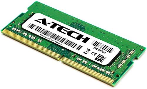 A-Tech 8GB RAM zamjena za HYNIX HMA81GS6AFR8N-UH | DDR4 2400MHz PC4-19200 1RX8 1.2V SODIMME 260-PIN memorijski modul