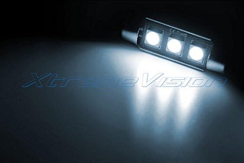 XtremeVision Interior LED za Mini Cooper 2002-2006 Cool White Interior LED Kit + Instalacijski alat