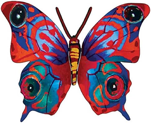 Prekrasna ljepota i njega Mira Butterfly Contemporarska aluminijska umjetnička skulptura Davida Gersteina