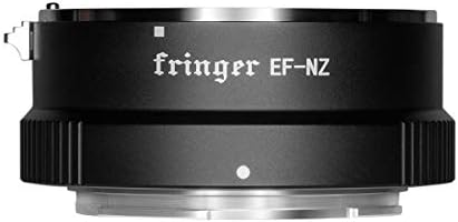 Fringer EF-NZ za Canon u Adapter automobila Nikon Objektiv Auto fokus Prsten kompatibilan sa Canon EF objektivom na Nikon Z Mount