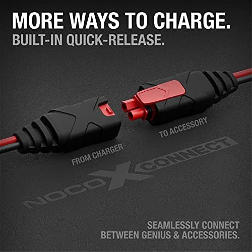 Noco Gc004 X-Connect dodatak za Produžni kabl od 10 stopa Genius Smart Battery Chargers