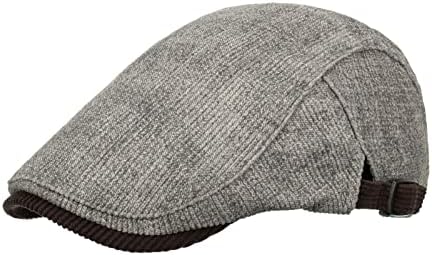 Unisex mrežasta kapu prozračna radna kapa za šešir Plain Sunčani kapa planina penjanje na otvorenom, jesen zimska kapa žene veličina