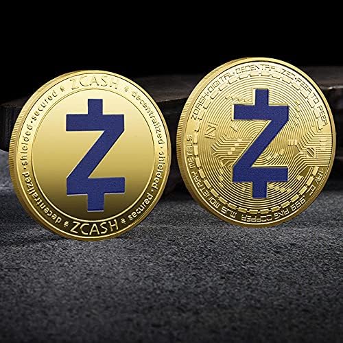 Kolekcija ukrasnih kovanica sa zaštitnim futrolom Lucky Coins Digital Coins