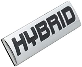 Par set 3D hibridni logotip automobila Naljepnice za ponovno punjenje metalnih amblem značke naljepnica Auto dodatna oprema pogodna