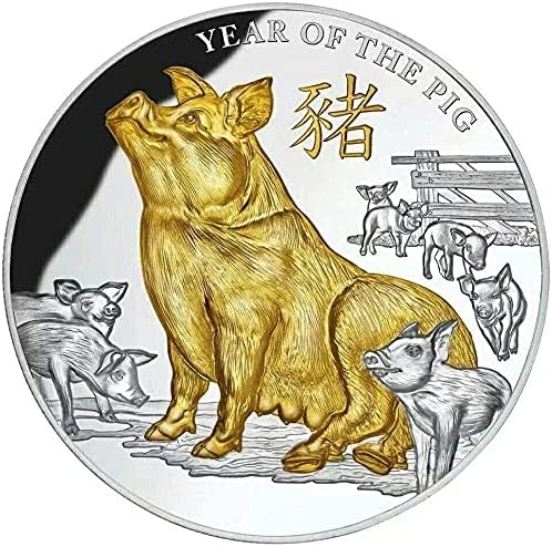 Challenge Coin 1705 Rusija - Empire Grivna - Pyotr