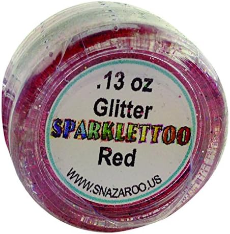 Ruby Red Boing, Inc. GL-5GCOPPER GLITTER BOJA LOKA, 13 OZ, bakar, 5 komad