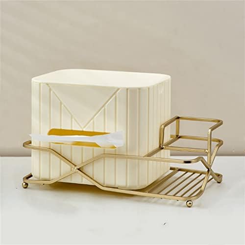 SDGH kućna kutija za kućnu tkivu Kuhinjski stol držač za salvete Kupatilo WC Držač papira Dnevni boravak Tkiva kutija za pohranu tkiva