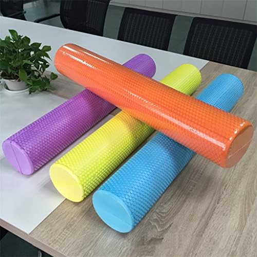 WDBBY Yoga Foam Roller visoke gustine EVA Muscle Roller alat za samomasažu za teretanu oprema za jogu fitnes teretanu