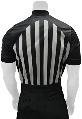 Smitty muške NCAA košarkaške košulje Flex Flex Reffice - izrađena u SAD-u