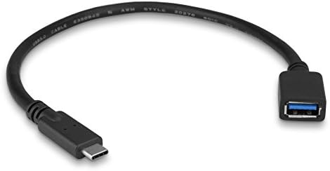 Boxwave Cable kompatibilan s Ulefone Armor 11 5G - USB adapterom za proširenje, dodajte USB Connected Hardware na svoj telefon za ulefone oklop 11 5g