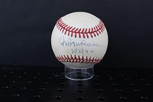 HAL Newhouser potpisan bejzbol autogragram Auto PSA / DNA AL88874 - AUTOGREMENA BASEBALLS