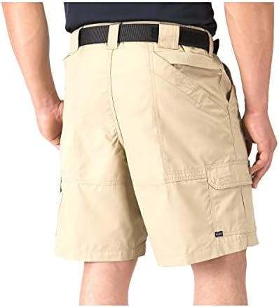 5.11 Taktički muški taclite Pro 9,5-inčni kratke hlače, poli / pamuk Ripstop tkanina, teflonska završna obrada, stil 73287