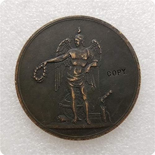 Ruska prigodna medalja Kopiraj kovanice-replike kovanice Medaljne kovanice Kovanice