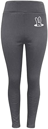 Miashui hlače odijelo ženske ležerne ženske ruke nacrtane tamke termalne hlače visoke struke zimske žene elastične strugove hlače