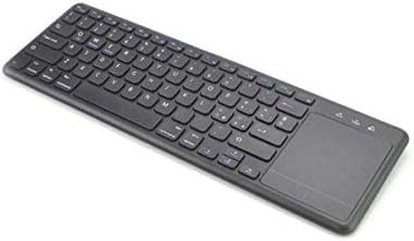 BoxWave tastatura kompatibilna sa Lenovo IdeaPad 3-MediaOne tastaturom sa TouchPad-om, USB Fullsize tastaturom PC Wireless TrackPad-Jet