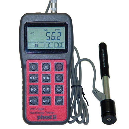 PHASE-II PHT-1800 Prijenosni tester digitalne tvrdoće 54103-01