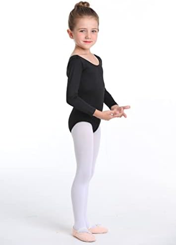 Mdnmd djevojčice triko za malu djecu za plesni balet gimnastička Odjeća klasični Osnovni triko