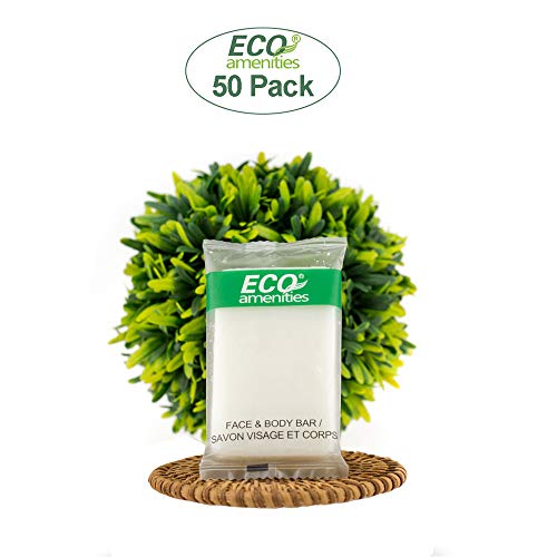 ECO sadržaji 150 komada sapun, šampon i regenerator Mini toaletne potrepštine, 3-dijelni kompleti u toaletnim torbama - Setovi šampona