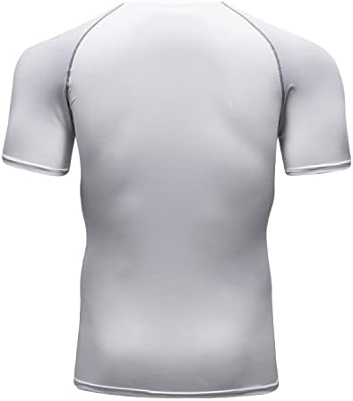 Beilier superheroj Model T-Shirt Casual i sportske kompresije Shirt.