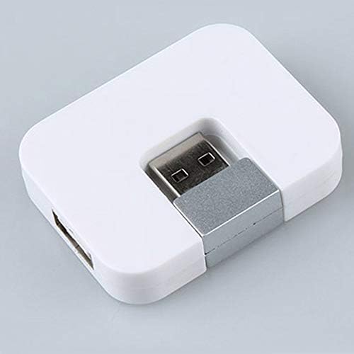 Icle 4port Mini USB HUB 2.0 Tip mape USB priključak USB auto punjač za laptop