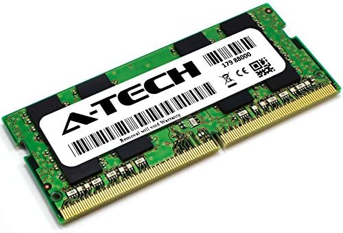 A-Tech 32GB DDR4 2400MHz RAM-a za Asus TUF FX705DD, FX705DT, FX705DU, FX705DY prijenosna računala | PC4-19200 SODIMME 260-PIN komplet