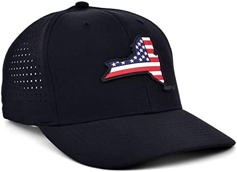 Lokalne krune New York Patch kapa šešir za muškarce i žene