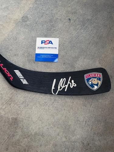 Claude Giroux Florida Panthers potpisali su autogramirani hokejaški štap W / PSA COA - autogramirani NHL štapići
