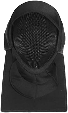 Leonark 800n Hema ograda maska ​​prekrivena kaciga za kacigu - ručno izrađena epee foil saber za zaštitu pokrivača glave
