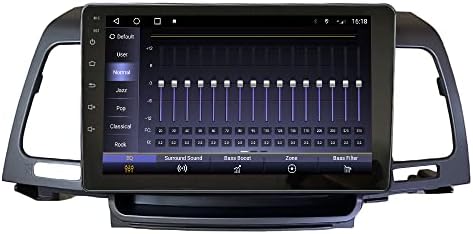 Android 10 Autoradio auto navigacija Stereo multimedijalni plejer GPS Radio 2.5 D ekran osetljiv na dodir zakia OPIRUS 2007-2008 Okta