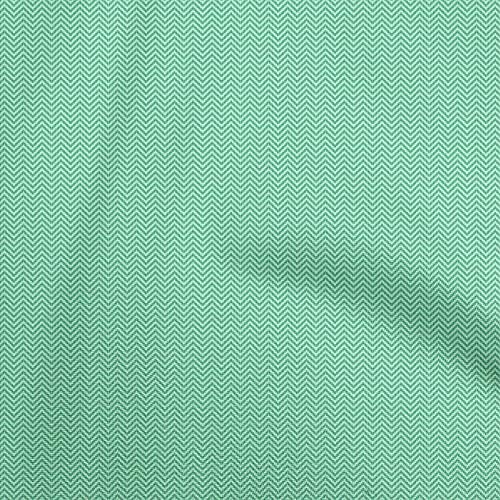 oneOone pamuk dres ljubičasta tkanina Chevron DIY Odjeća Quilting Fabric Print Fabric by Yard 58 inch Wide-5318