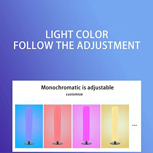 IFTHFOUR RGB svetlosna traka, dodirni i udaljeni 7 modovi atmosfera svetlo Zatamnjivo efekat duge za PC,TV, igraonicu, sobu,Desk dekor