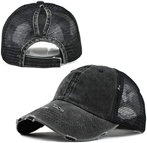 Uznemireni kamiondžija šešir za muškarce žene Summer Mesh Tata šešir Comfort Plain ribolov Snapback kapa pokloni za muškarce žene