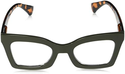 A. J. Morgan Eyewear Conquer-Naočare Za Čitanje Mačje Oko