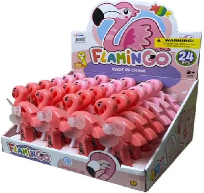 1 komad Flamingo ručni ventilator