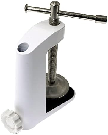 DZS ELEC univerzalna Aluminijska legura konzolna Stezaljka za montažu stola u obliku slova C sa M13 prečnik rupe od 1/2 inča za držač