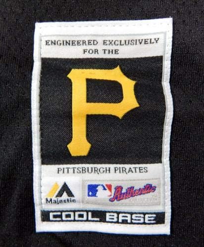 2014 Pittsburgh Pirates Jameson Taillon 60 Igra Rabljeni Black BP ST Jersey Pit3179 - Igra Polovni MLB dresovi
