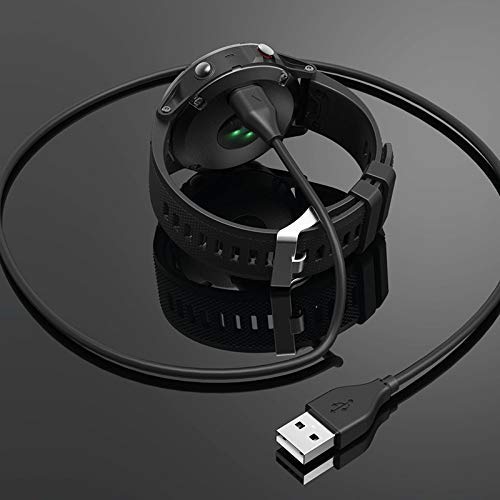 T Tersely Watch zamjena USB punjač 1m kabl za punjenje za Garmin Vivoactive 3 4 4S, Fenix 7 7X 6 6s Pro 5 5x Plus, Forerunner 955