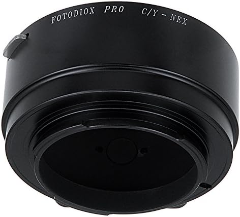 FOTODIOX PRO objektiva montirača, Contax / Yashica sočiva u Sony E-Mount Adapter za kameru - za Sony Alpha E-Mount Camera