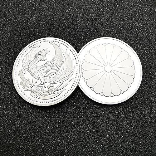 Japanska tradicionalna kultura Phoenix Nirvana japanska Phoenix kovanica sabirni sabirni sa zaštitnim poklopcem