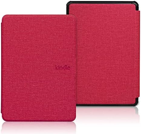JNSHZ Nova magnetna pametna navlaka od tkanine za Kindle Paperwhite 5 11th Gen Signature Edition 6.8 Inch Cover Ebook Tablet 2021