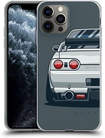 ListPher kompatibilan sa iphone 14 pro max case Skyline Japans GTR Cool Sports R32 Supra utrka automobila SOFTO otporna na mekani