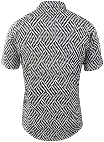 XXBR patentni polo majice za mens, jesen ljetni prugasti tanak fit kratki rukav majica Poslovni casual vrhovi za rad