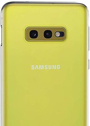 Slučaj Maijin za Samsung Galaxy S10E SM-G970F / DS meki TPU gumeni gel prozirni stražnji poklopac