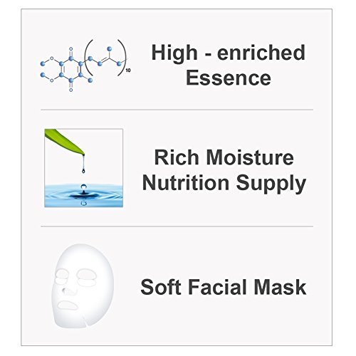 Elixir Beauty MJ Care korejski kozmetički paket lica - Premium Nest Essence
